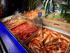 -奔海甄选·活鲜刺身铁板烧自助(太原里店)
