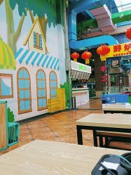 -哆啦爱梦儿童乐园(住邦城市广场店)