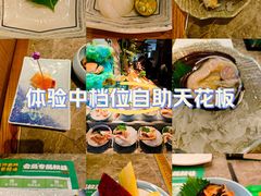 -亚马逊蒸汽活海鲜自助(LCM置汇旭辉广场店)