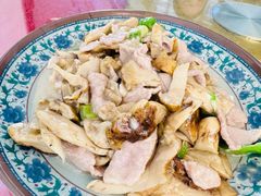 -盐帮食府富顺豆花