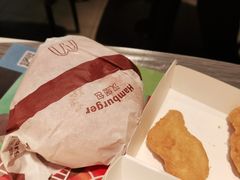 -麦当劳(欢乐谷店)