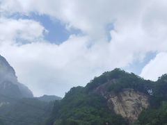 -秦岭风景区
