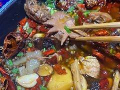 -一只烧鸡公(解放碑店)