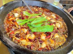 -九寨沟石锅鱼(沣峪口二十年店)