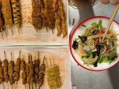 -彭城八戒羊肉串(总店)