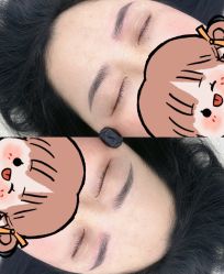 -Verywang半永久纹眉•仪器野生眉