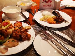 -宁波石浦豪生大酒店·自助餐厅