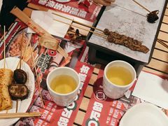 -蚝蚝先生·广式烧烤(信天广场店)