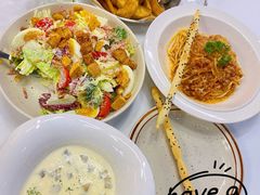 -1/2half西餐(中大国际店)