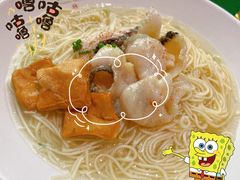 -松鹤楼面馆(中洲湾店)