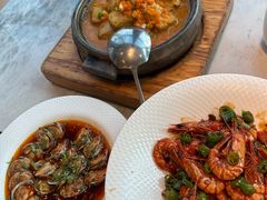 -不仔客海鲜·烧烤·270度海景餐厅(大东海店)
