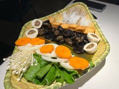 时令大拼盘-鱼酷活鱼烤鱼(人信汇商场店)