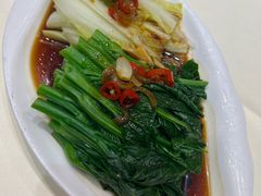 豉油双拼-老爷庙风味美食府(魏都大道店)