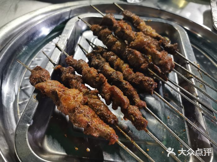 1号青年宫王胖子烧烤涮牛肚清真(塔西店)-图片-洛阳美食-大众点评网