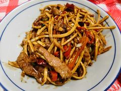 -荆九爷爆炒桥头三嫩(夫子庙店)