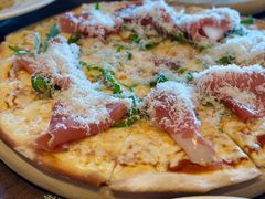 Parma&nbsp;ham&nbsp;pizza-Wooloomooloo Steakhouse(尖沙咀中心店)