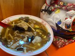 -拉面莊夢語＆中华料理八椿