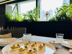 葱油水晶鸡-柿合缘新京菜(国金中心商场店)