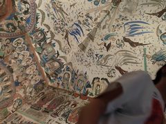 -敦煌石窟文物保护研究陈列中心