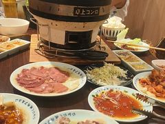 -蒜香焼肉PURUSHIN(马场路店)
