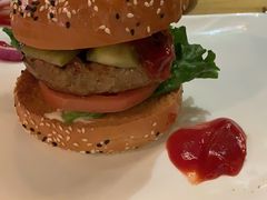 -Lets burger非常汉堡·环球风味(蓝色港湾店)