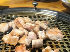 厚切五花肉-唯成•韩国炭火烤肉 유성고기