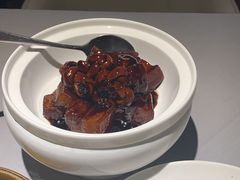 百叶结红烧肉-屋里厢上海菜馆