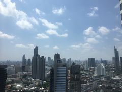 顶层风景-摩德沙吞酒店