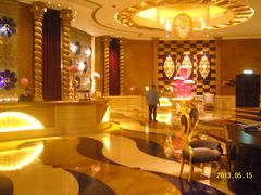 酒店大堂-澳门十六浦索菲特大酒店