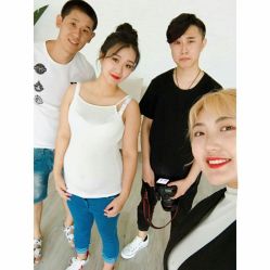 点击看大图 -十孕纪高端孕妇亲子摄影