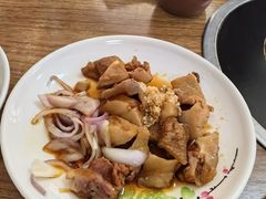 -歪头牛肉(金龙壹号店)