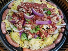 -杨记齐齐哈尔烤肉(五莲路店)
