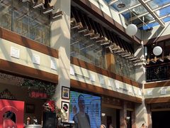 -天毓山庄·餐厅