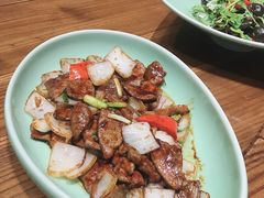 -虎哥私房菜(馒头山店)