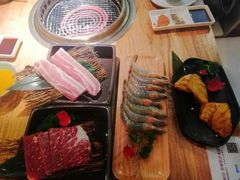 -黑牛黑猪烤肉专门店(万象城店)