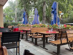 -申德勒加油站餐厅(三里屯北小街店)