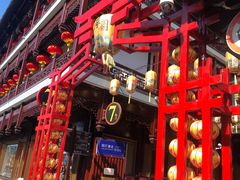 门面-鲜得来排骨年糕(豫园店)