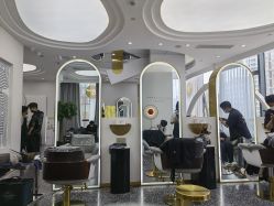 -3am hair salon烫发染发接发