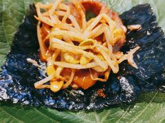 -红辣椒八爪鱼特色韩国料理