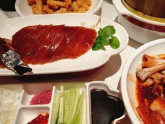 -大鸭梨烤鸭店(花园村店)