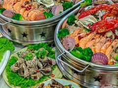 -桔子海鲜烧烤大排档(金沙滩店)