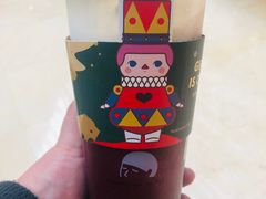 -喜茶(上海兴业太古汇店)