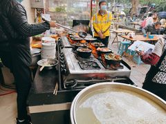 自助取餐区-沈妈砂锅(光华村店)