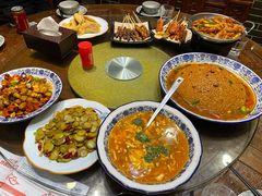 酸辣汤-孙府大院(步行街店)