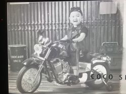 -COCOSKY 巧克力天空兒童摄影(凯德和平广场店)