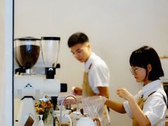 -Cafe on warm(丹霞店)