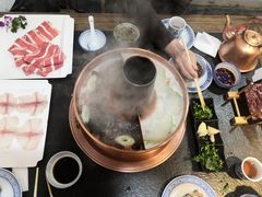 -清真·京华源铜锅涮肉(丰庆店)