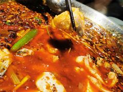 -小饕荟雅安贡椒鱼鲜馆(广福桥店)