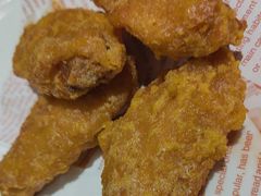 蛋黄鸡翅（大份）-新白鹿餐厅(第一百货店)