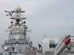 -泰达航母主题公园